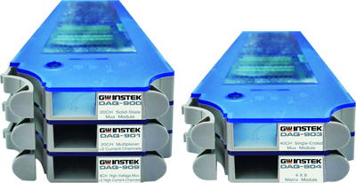 DAQ-900 GW Instek T&M Accessories and Spares Image 2