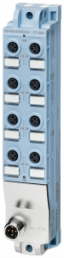 Sensor-actuator distributor, IO-Link, 8 x M8 (3 pole), 6ES7143-5BF00-0BL0