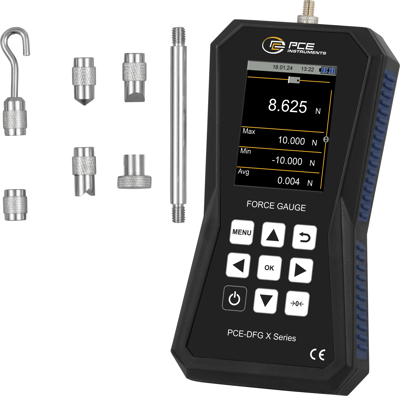 PCE-DFG 10 X PCE Instruments Tension and Force Testers Image 1