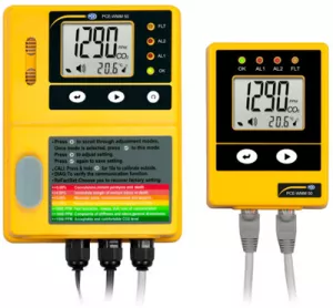 PCE-WMM 50 PCE Instruments Anemometers, Gas and Pressure Measuring Instruments