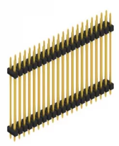 SL631542G Fischer Elektronik PCB Connection Systems