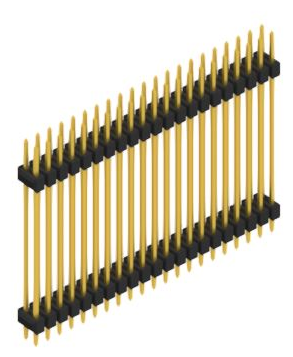SL631542G Fischer Elektronik PCB Connection Systems