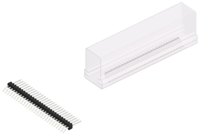 SLVW3SMD04828ZSM Fischer Elektronik PCB Connection Systems