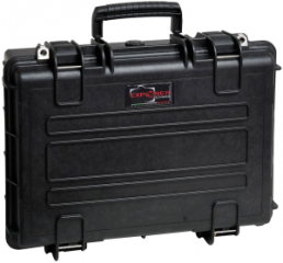 Transport case, waterproof, foam insert, (L x W x D) 420 x 300 x 160 mm, 3 kg, 4216.B