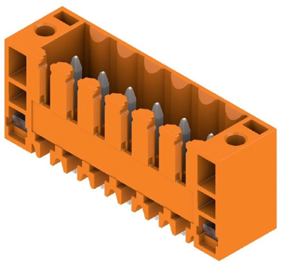 1607540000 Weidmüller PCB Connection Systems Image 1