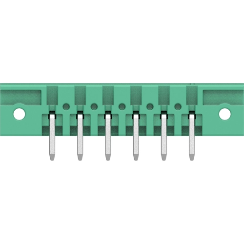 284539-6 TE Connectivity PCB Connection Systems Image 4