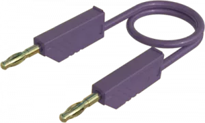 MLN 100/2,5 AU VI Hirschmann Test & Measurement Test Leads