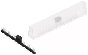 SL10SMD05227ZBSM Fischer Elektronik PCB Connection Systems