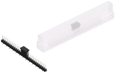 SL10SMD05227ZBSM Fischer Elektronik PCB Connection Systems