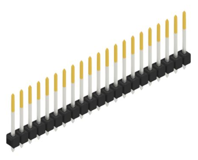 10054283 Fischer Elektronik PCB Connection Systems