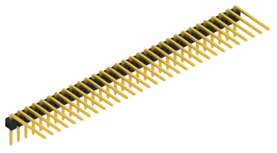SL313131G Fischer Elektronik PCB Connection Systems