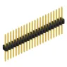 SLV W 11 055 22 G Fischer Elektronik PCB Connection Systems