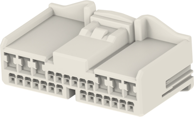 1674932-1 TE Connectivity Automotive Power Connectors Image 1