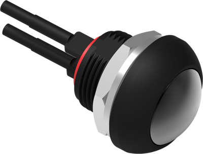 2329362-1 Alcoswitch Pushbutton Switches Image 1