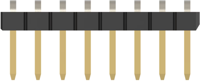 2842123-8 TE Connectivity PCB Connection Systems Image 3