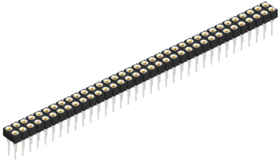 10042544 Fischer Elektronik PCB Connection Systems