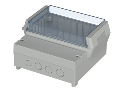 41160109 Bopla General Purpose Enclosures Image 1