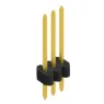 SLV W 1 080 3 G Fischer Elektronik PCB Connection Systems