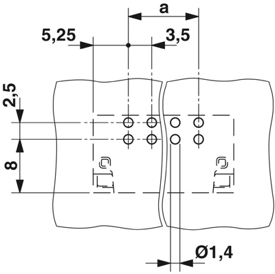 1787027 Phoenix Contact PCB Connection Systems Image 3