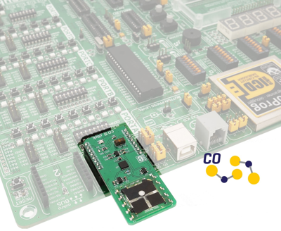 MIKROE-3196 MikroElektronika Single Board Computer Image 3