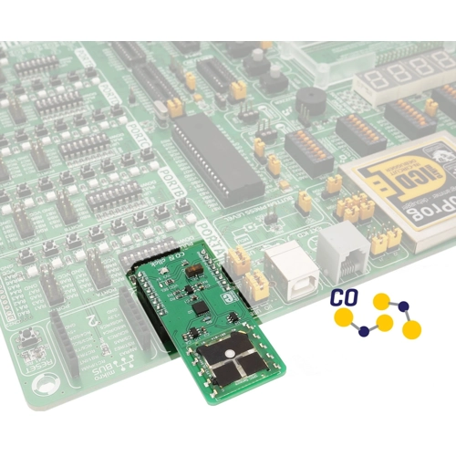 MIKROE-3196 MikroElektronika Single Board Computer Image 3