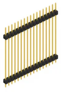 SL536017G Fischer Elektronik PCB Connection Systems