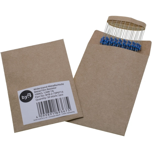 BYB-2-73P0713 by.B Wirewound Resistors Image 2