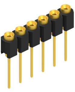 10129346 Fischer Elektronik PCB Connection Systems