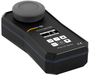 Water analyzer with bluetooth interface, PCE-CP 30