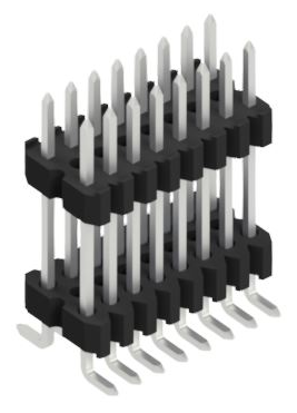 SLVW11SMD10216Z Fischer Elektronik PCB Connection Systems