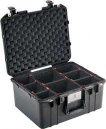 Protective case, TrekPak insert, (L x W x D) 440 x 330 x 248 mm, 3.7 kg, 1557AIR WITH TREKPAK