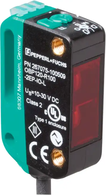 267075-100509 PEPPERL+FUCHS Optical Sensors