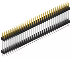 SL16SMD20768SP Fischer Elektronik PCB Connection Systems