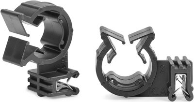 151-01863 HellermannTyton Cable Holders Image 1