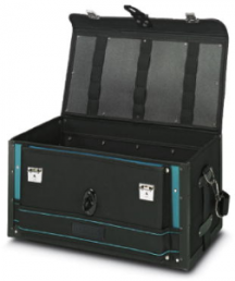 Tool case, without tools, (L x W x D) 510 x 260 x 260 mm, 4.05 kg, 1212628