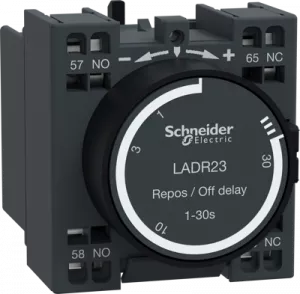LADR23 Schneider Electric Relays Accessories