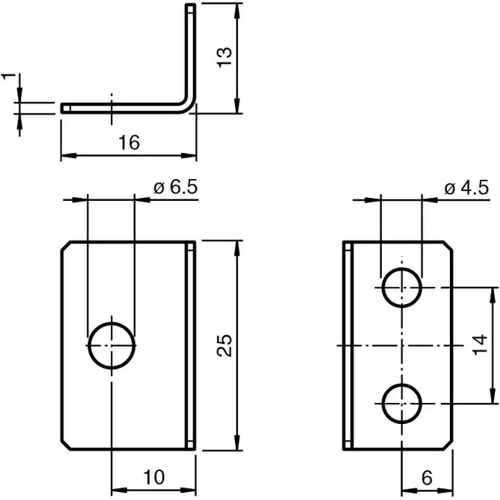 202908 PEPPERL+FUCHS Accessories for Sensors Image 2