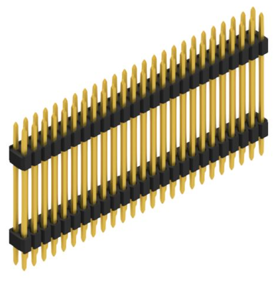 SLVW711750G Fischer Elektronik PCB Connection Systems
