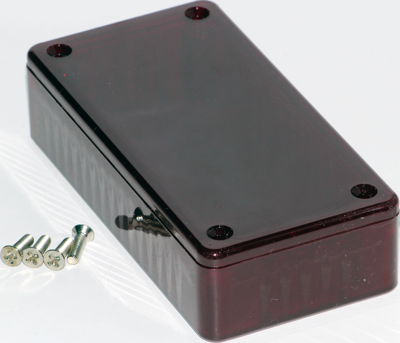 1591ATRD Hammond General Purpose Enclosures