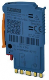 Surge protection plug, 600 mA, 24 VDC, 2907831