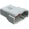 ATM04-12PA Amphenol Automotive Power Connectors