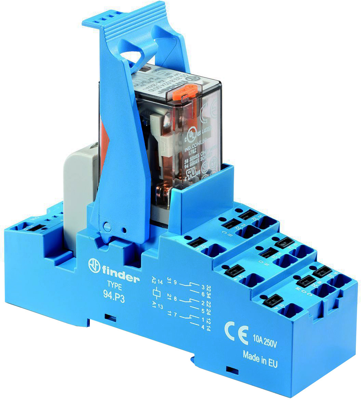 58.P3.8.230.0060 Finder Coupling Relays