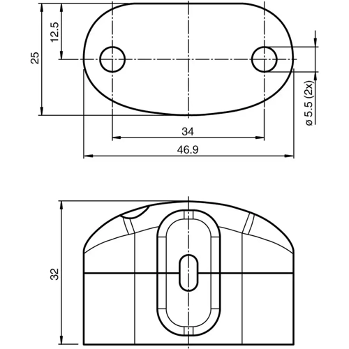 70131326 PEPPERL+FUCHS Accessories for Sensors Image 2