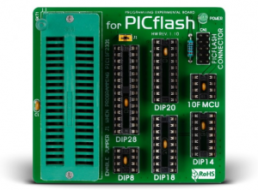 PICFlash Experimental Board MIKROE-149