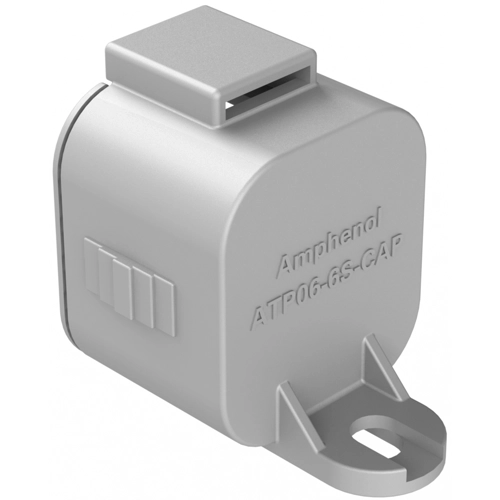 ATP06-6S-CAP Amphenol Accessories for Industrial Connectors Image 2