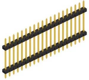 SLY512220G Fischer Elektronik PCB Connection Systems