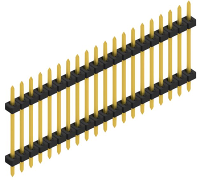 SLY512220G Fischer Elektronik PCB Connection Systems