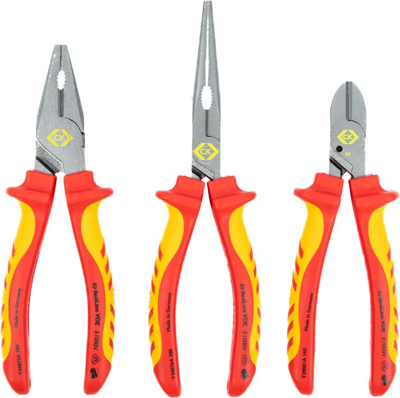 T3805A C.K Tools Pliers Sets Image 1