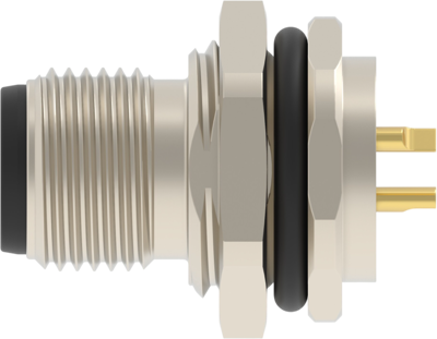 T4130012021-000 AMP Sensor-Actuator Connectors Image 2