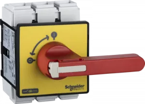 VCF5 Schneider Electric Circuit Breakers